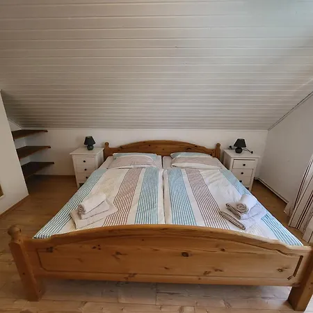 Semesterbostad Nörderland